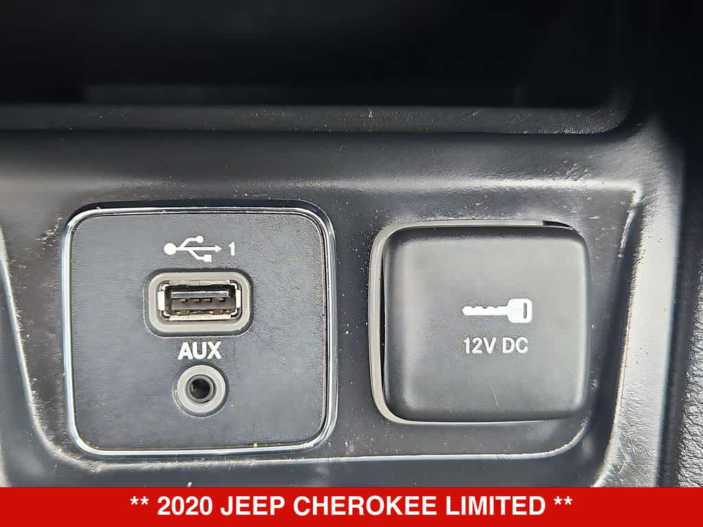 Thumbnail: 2020 Jeep Cherokee - 30