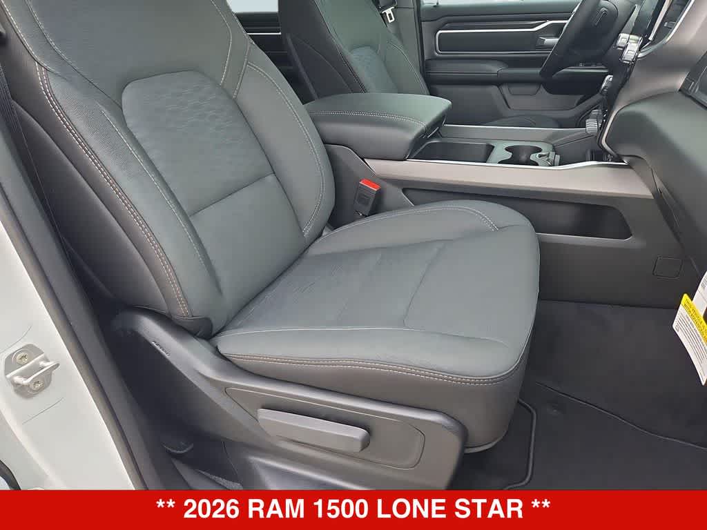 Thumbnail: 2026 RAM 1500 - 22