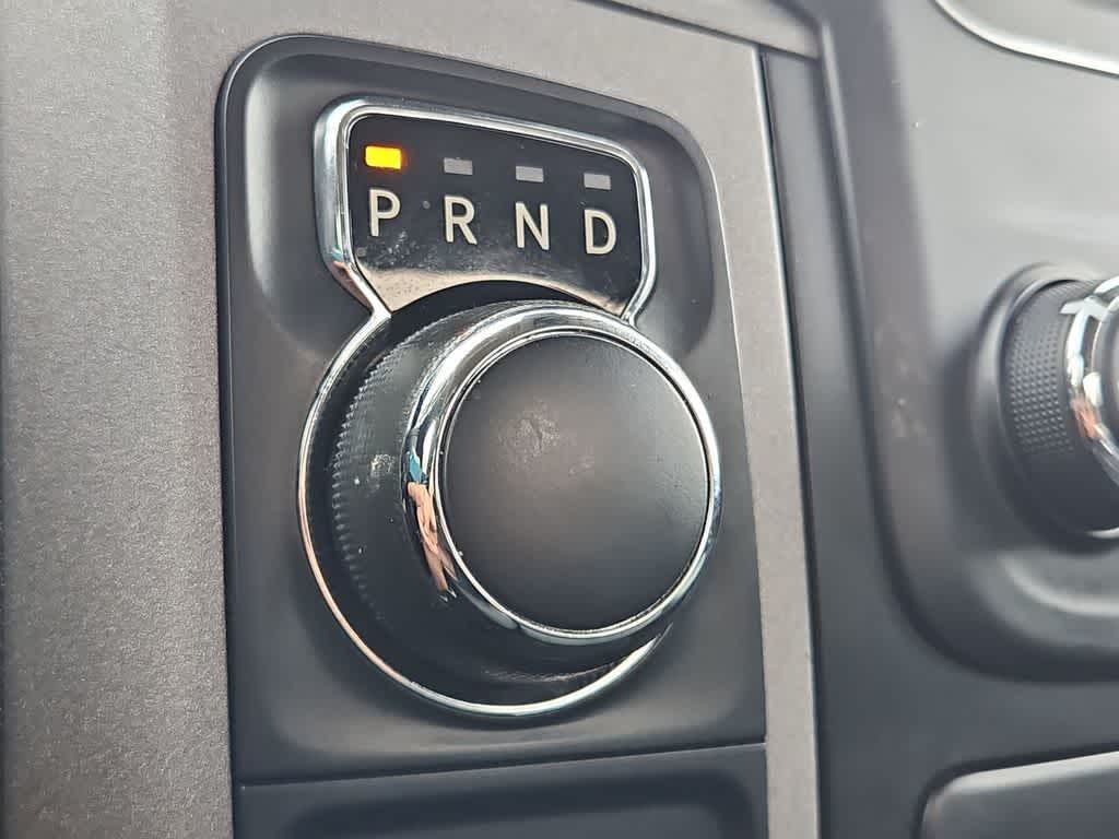 Thumbnail: 2018 RAM 1500 - 31