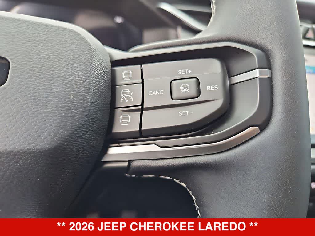 Thumbnail: 2026 Jeep Cherokee - 25