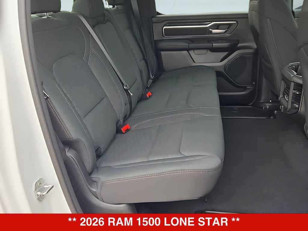 Thumbnail: 2026 RAM 1500 - 21