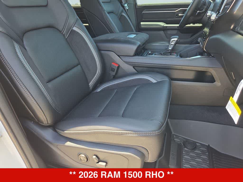 Thumbnail: 2026 RAM 1500 - 20