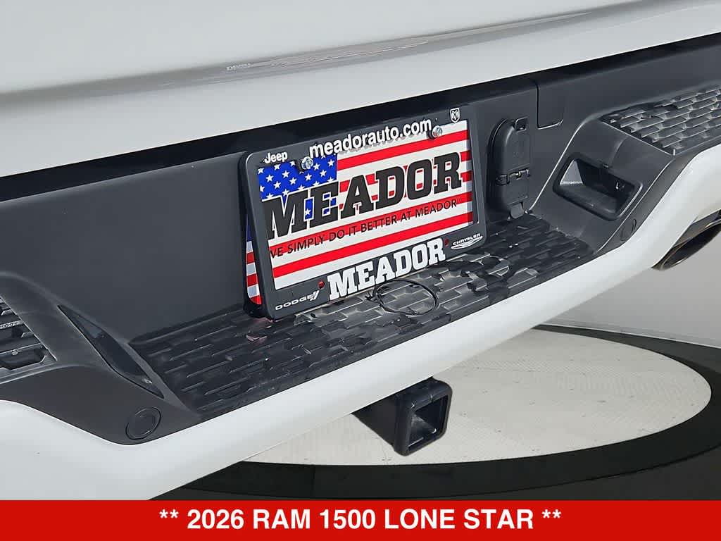 Thumbnail: 2026 RAM 1500 - 36