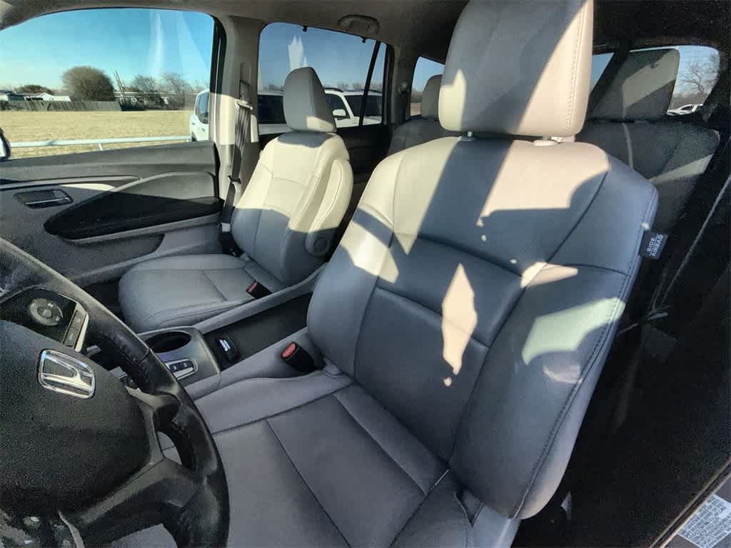 Thumbnail: 2022 Honda Pilot - 10