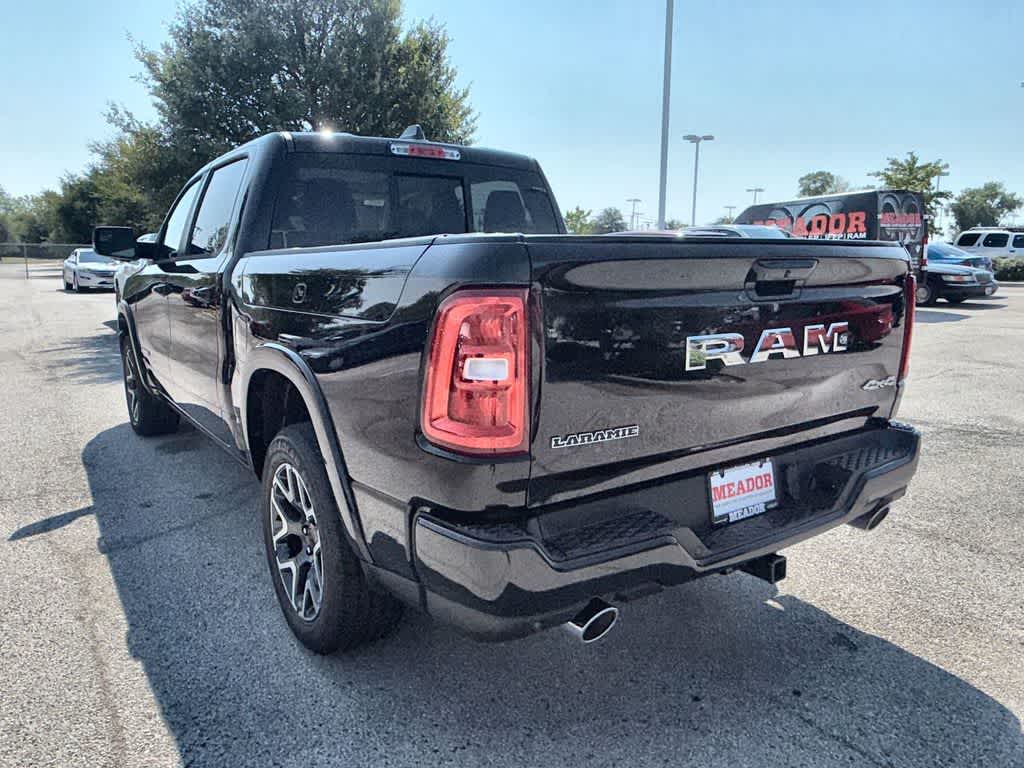 Thumbnail: 2026 RAM 1500 - 4