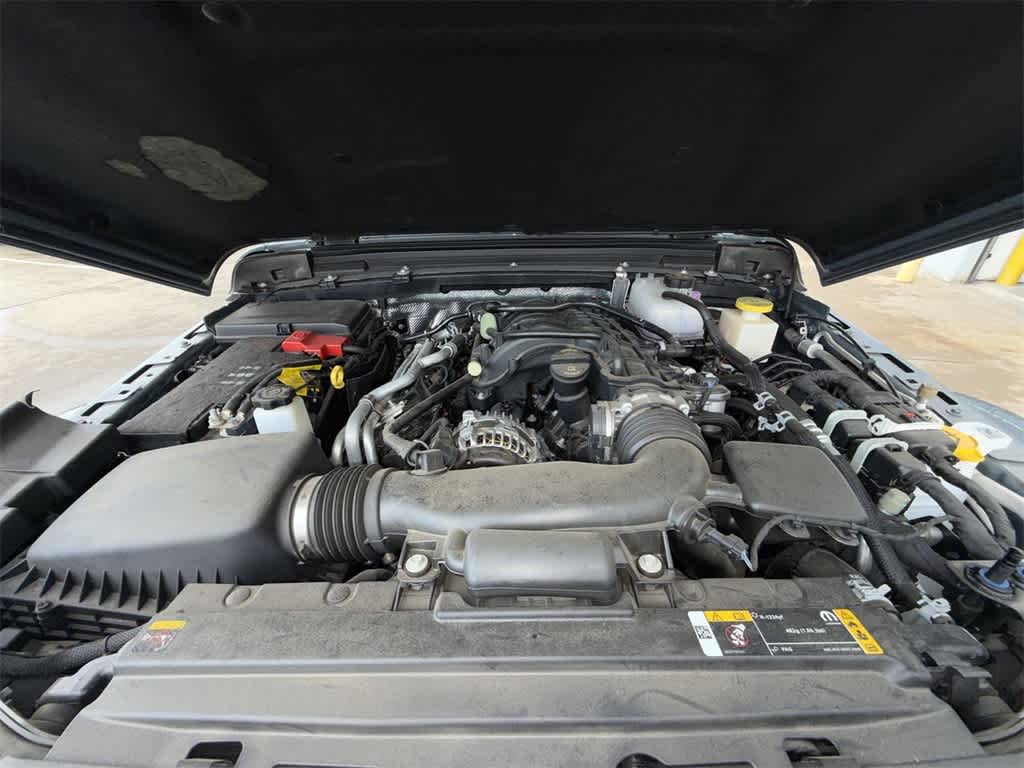 Thumbnail: 2025 Jeep Gladiator - 9