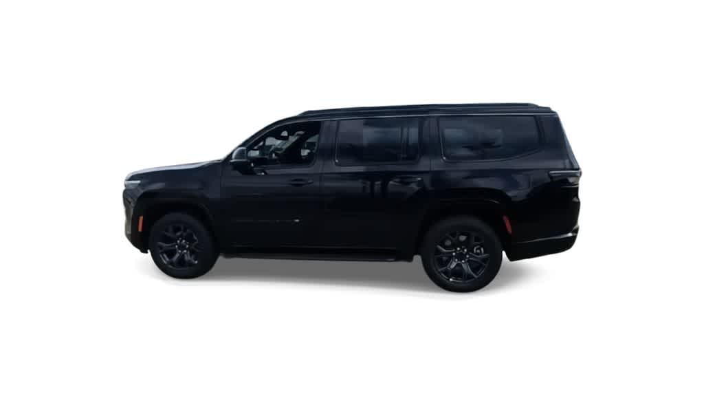 Thumbnail: 2026 Jeep Grand Wagoneer - 4