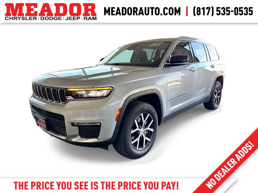 Thumbnail: 2023 Jeep Grand Cherokee - 1