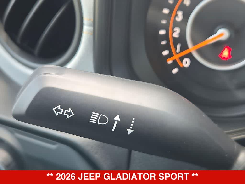 Thumbnail: 2026 Jeep Gladiator - 27