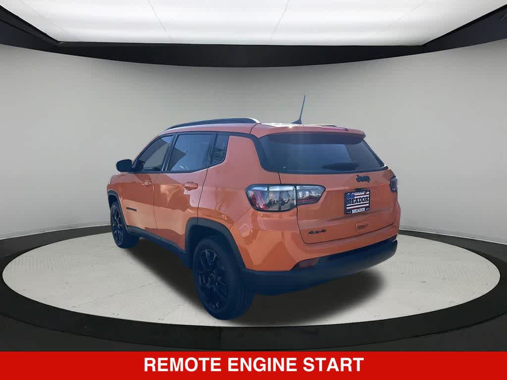 Thumbnail: 2026 Jeep Compass - 4