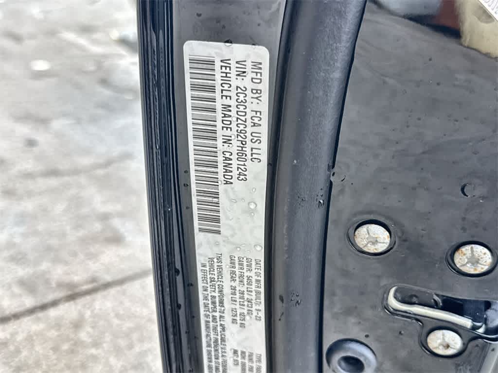 Thumbnail: 2023 Dodge Challenger - 27