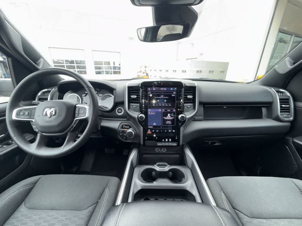 Thumbnail: 2025 RAM 1500 - 15