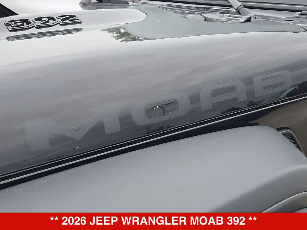 Thumbnail: 2026 Jeep Wrangler - 13