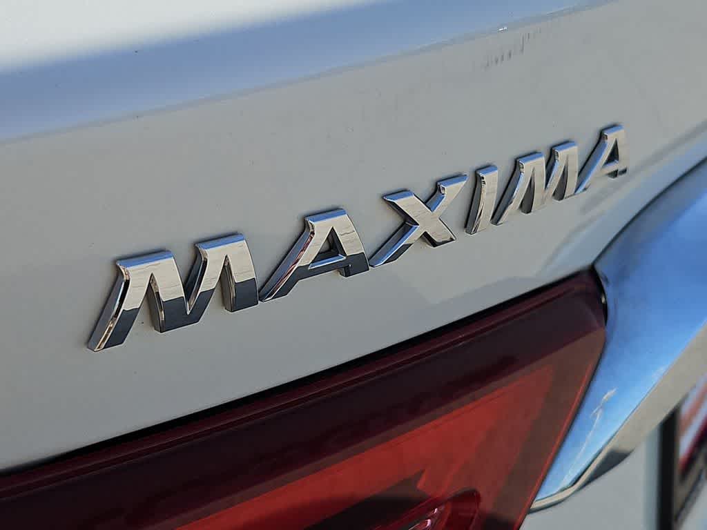 Thumbnail: 2016 Nissan Maxima - 13