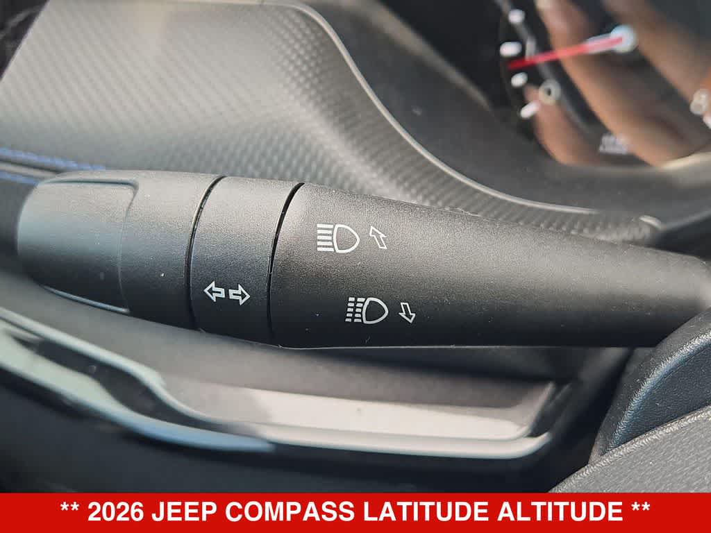 Thumbnail: 2026 Jeep Compass - 25