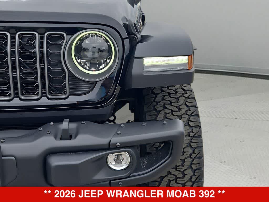 Thumbnail: 2026 Jeep Wrangler - 11
