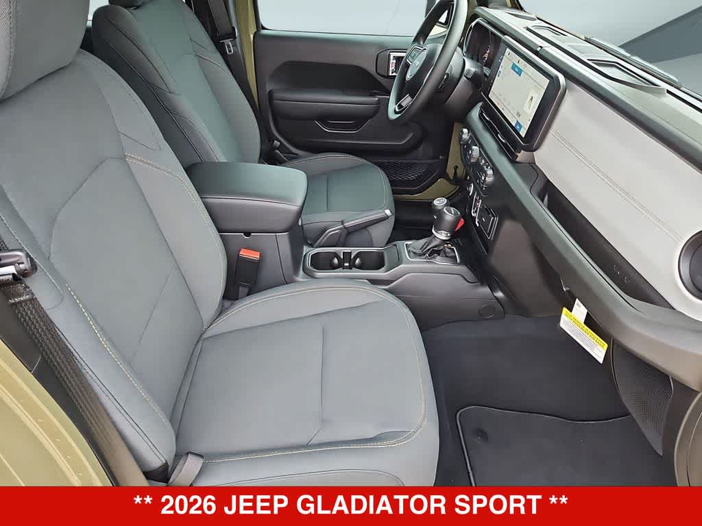 Thumbnail: 2026 Jeep Gladiator - 22