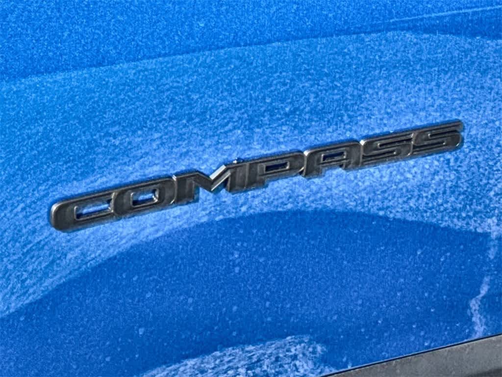 Thumbnail: 2026 Jeep Compass - 8