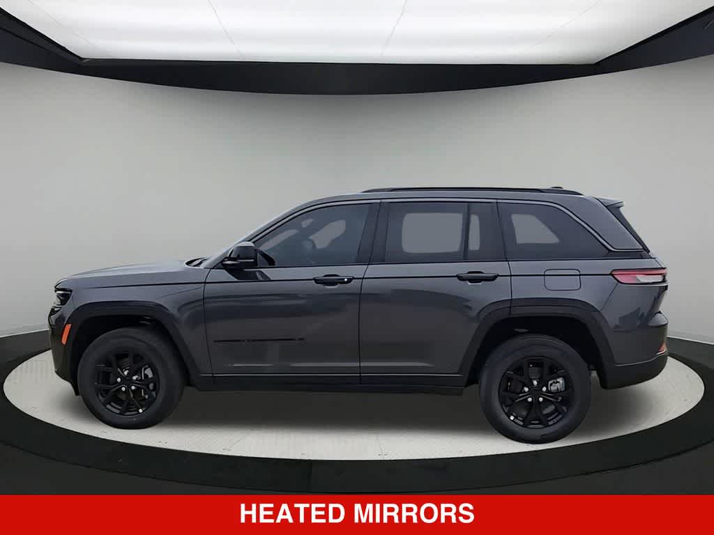 Thumbnail: 2026 Jeep Grand Cherokee - 5