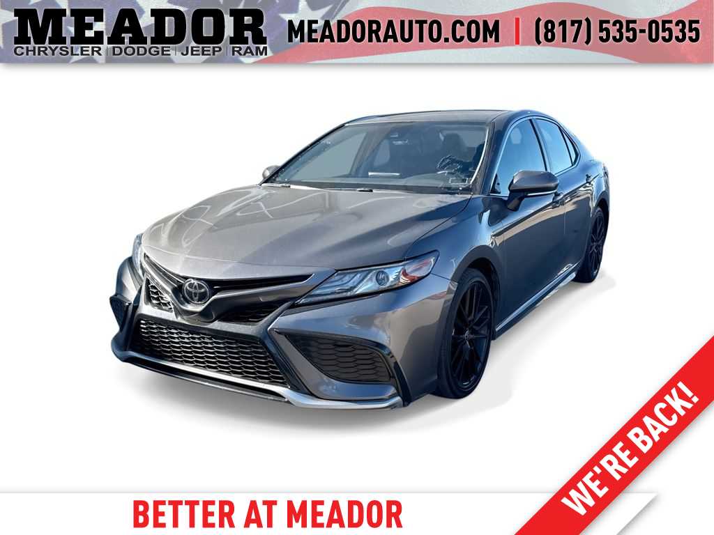 Thumbnail: 2024 Toyota Camry - 1