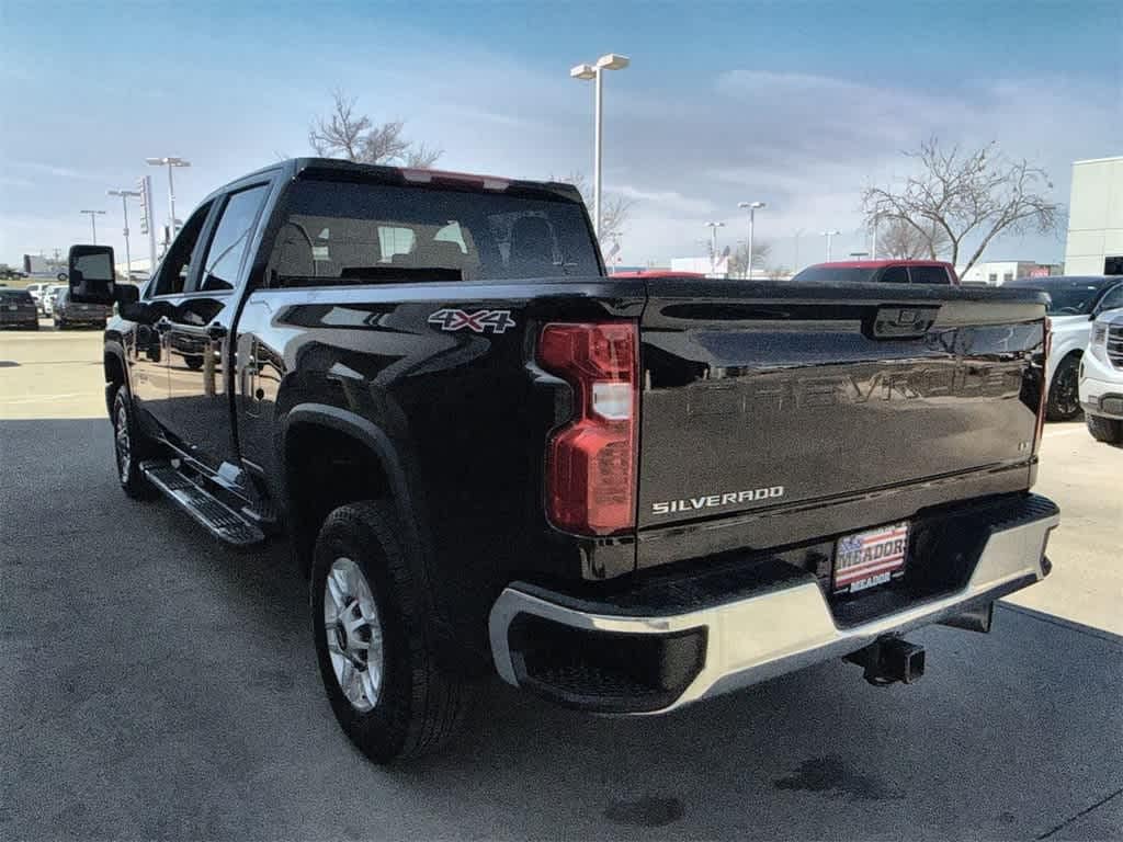 Used 2025 Chevrolet Silverado 2500 HD LT Truck Crew Cab