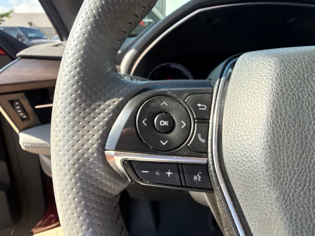 Thumbnail: 2021 Toyota Avalon - 19