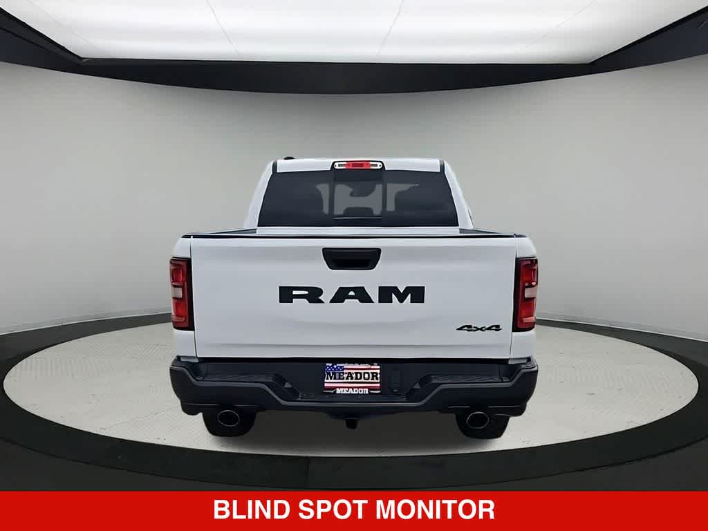 Thumbnail: 2026 RAM 1500 - 7