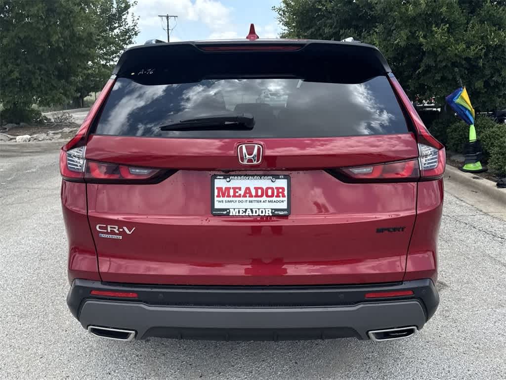 Thumbnail: 2024 Honda CR-V - 5