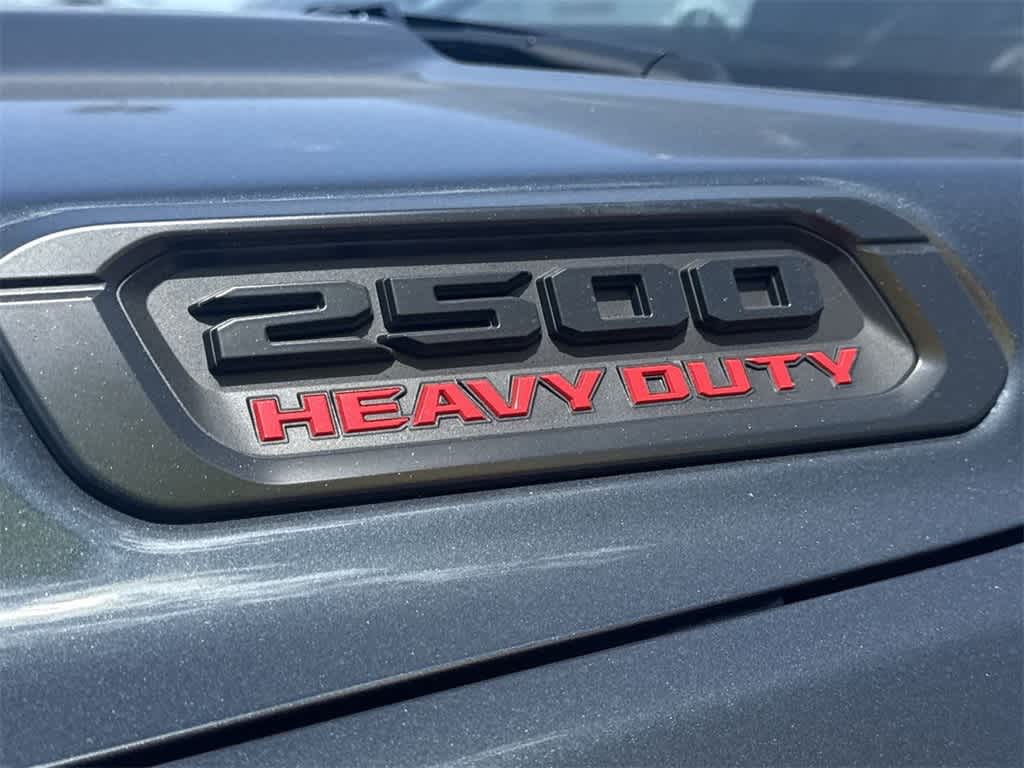 Thumbnail: 2025 RAM 2500 - 7