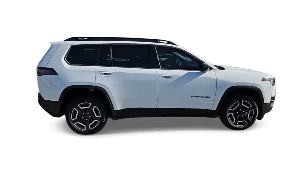 Thumbnail: 2026 Jeep Cherokee - 9