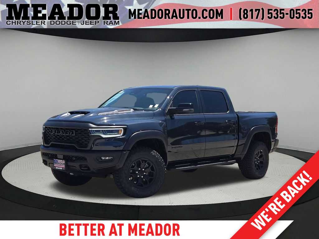 Thumbnail: 2026 RAM 1500 - 1