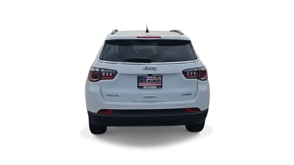 Thumbnail: 2024 Jeep Compass - 7