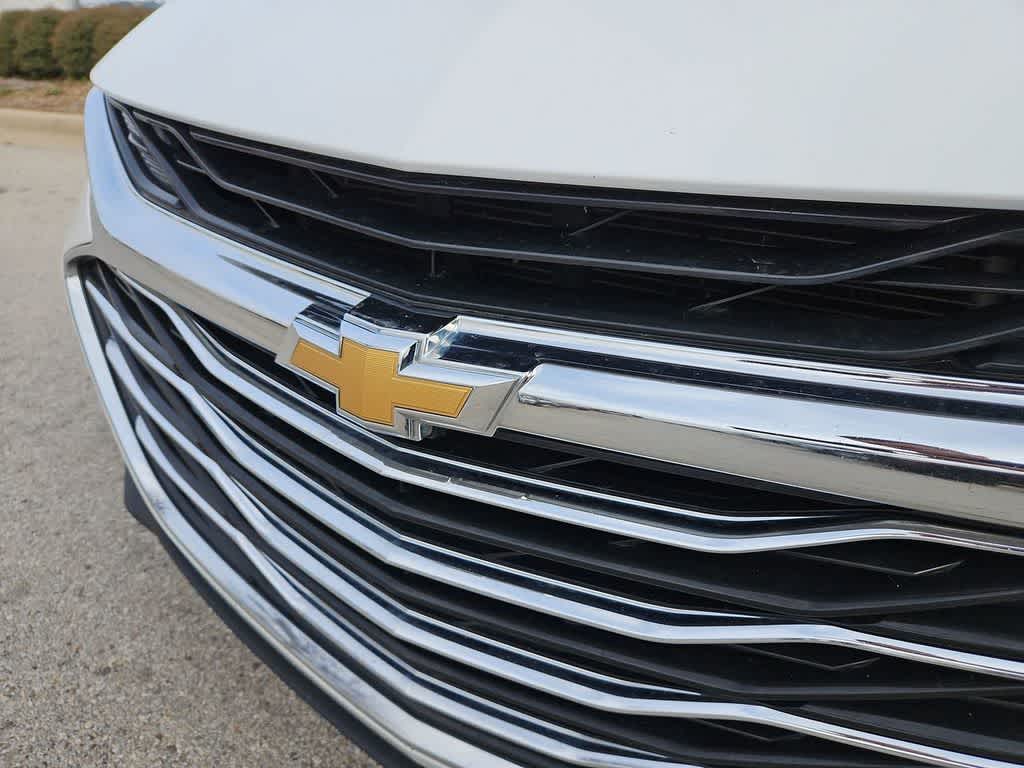 Thumbnail: 2024 Chevrolet Malibu - 18