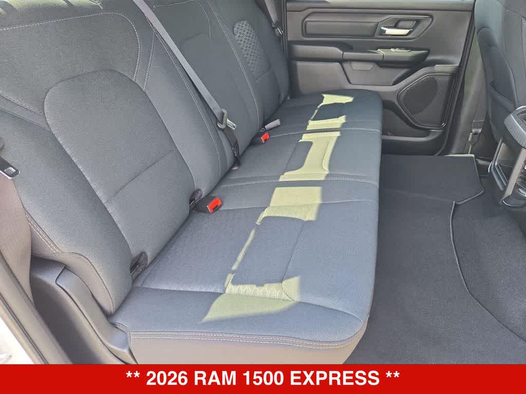 Thumbnail: 2026 RAM 1500 - 19