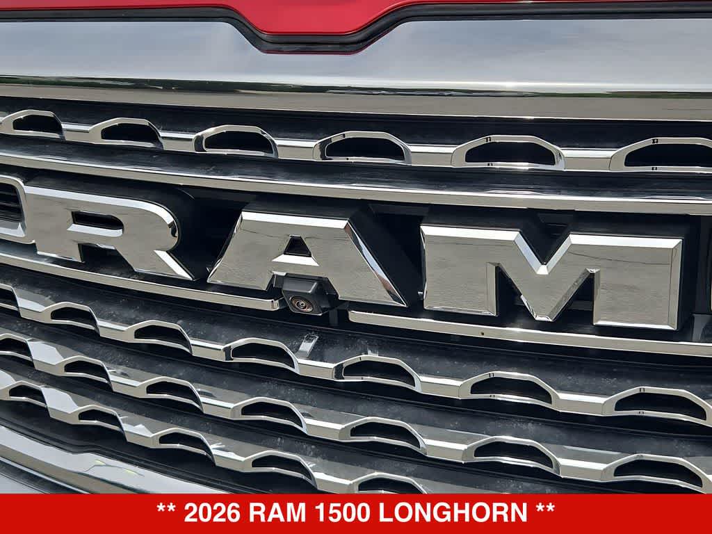 Thumbnail: 2026 RAM 1500 - 12