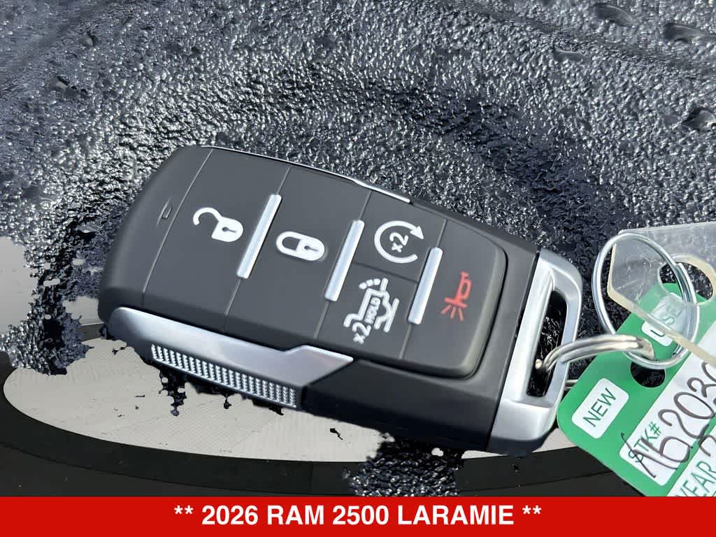 Thumbnail: 2026 RAM 2500 - 21