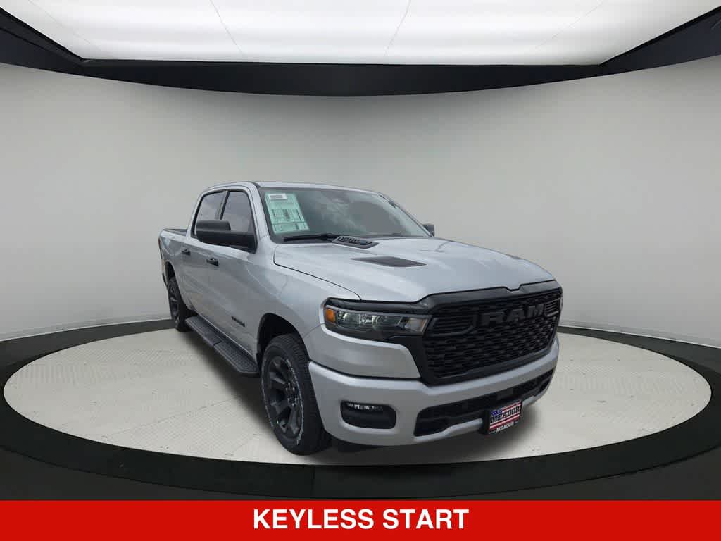 Thumbnail: 2026 RAM 1500 - 8