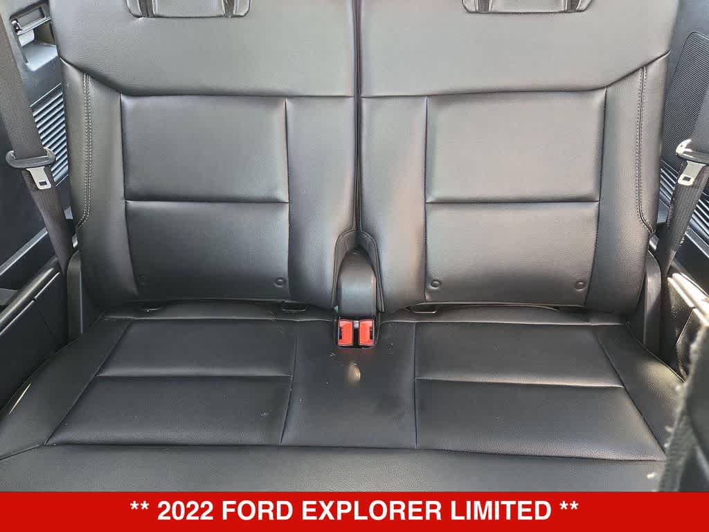 Thumbnail: 2022 Ford Explorer - 35