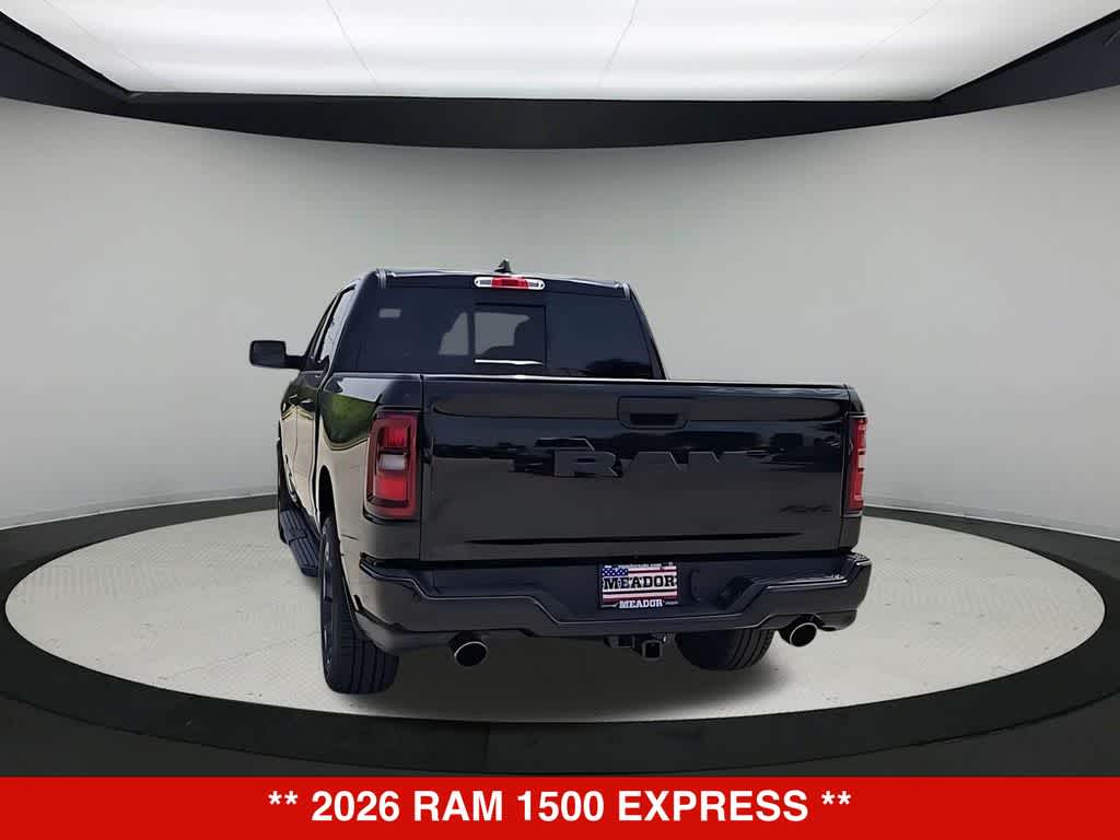 Thumbnail: 2026 RAM 1500 - 6