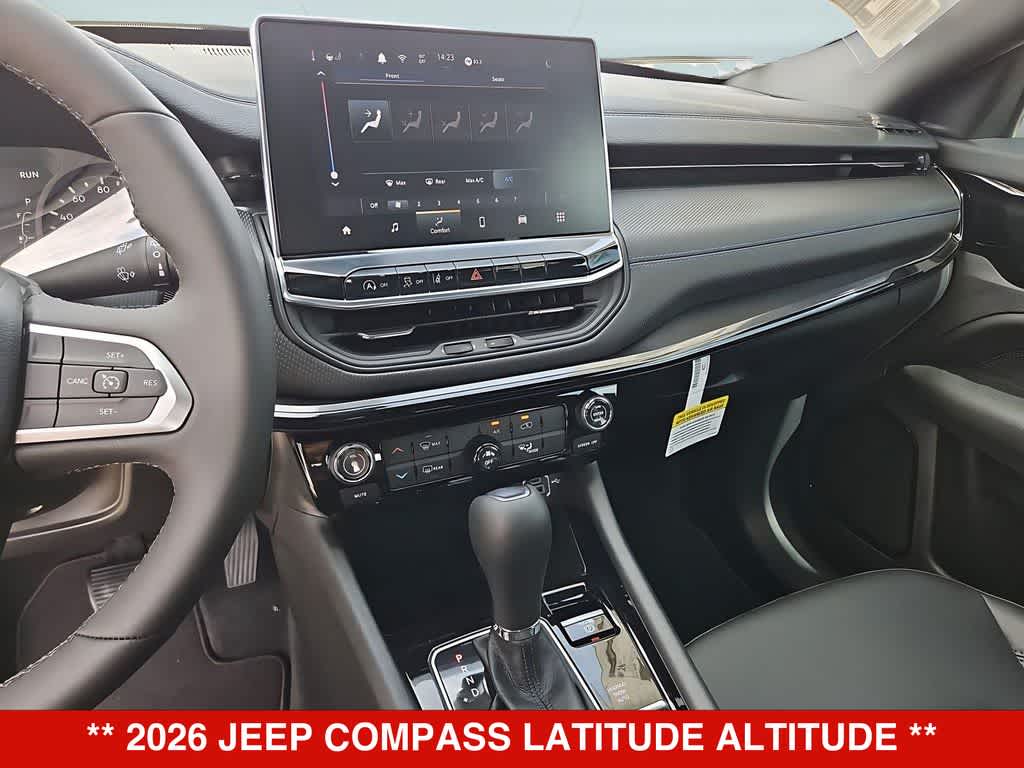 Thumbnail: 2026 Jeep Compass - 28