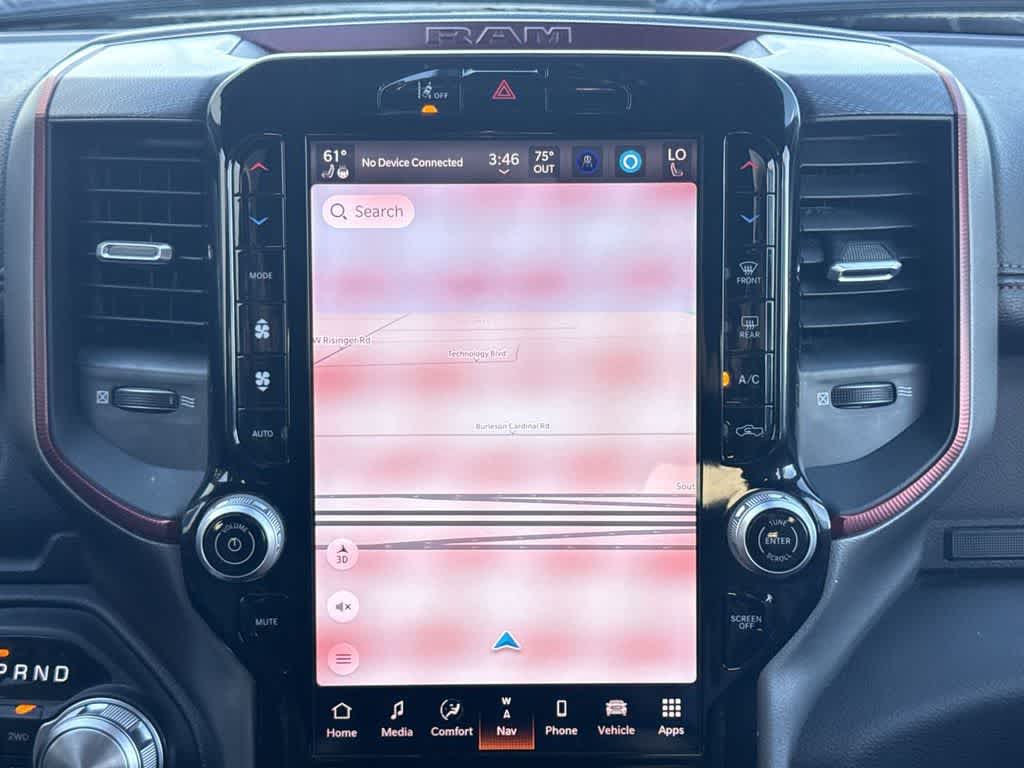 Thumbnail: 2025 RAM 1500 - 17