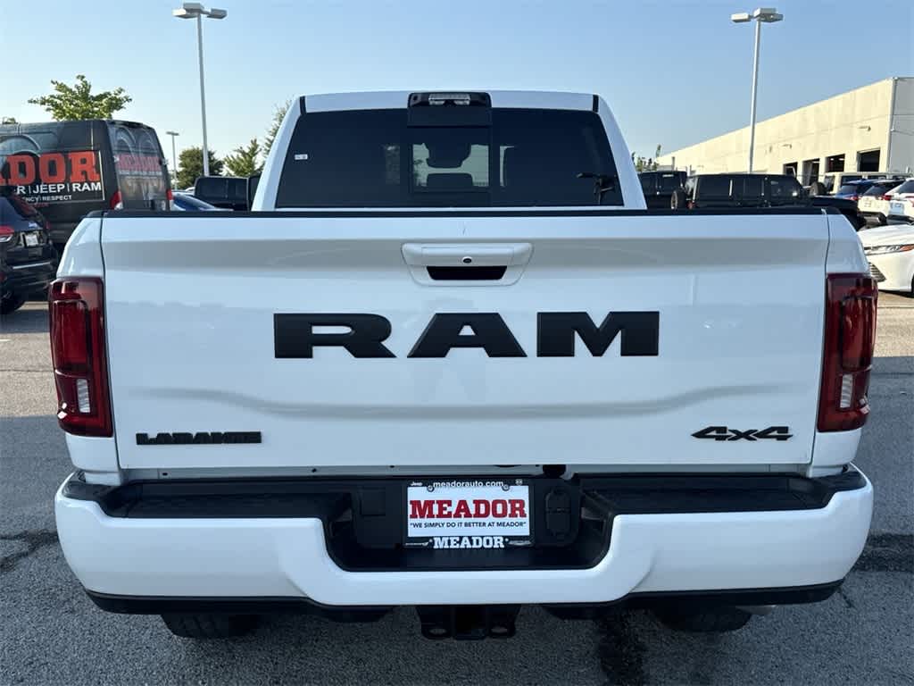 Thumbnail: 2026 RAM 2500 - 5