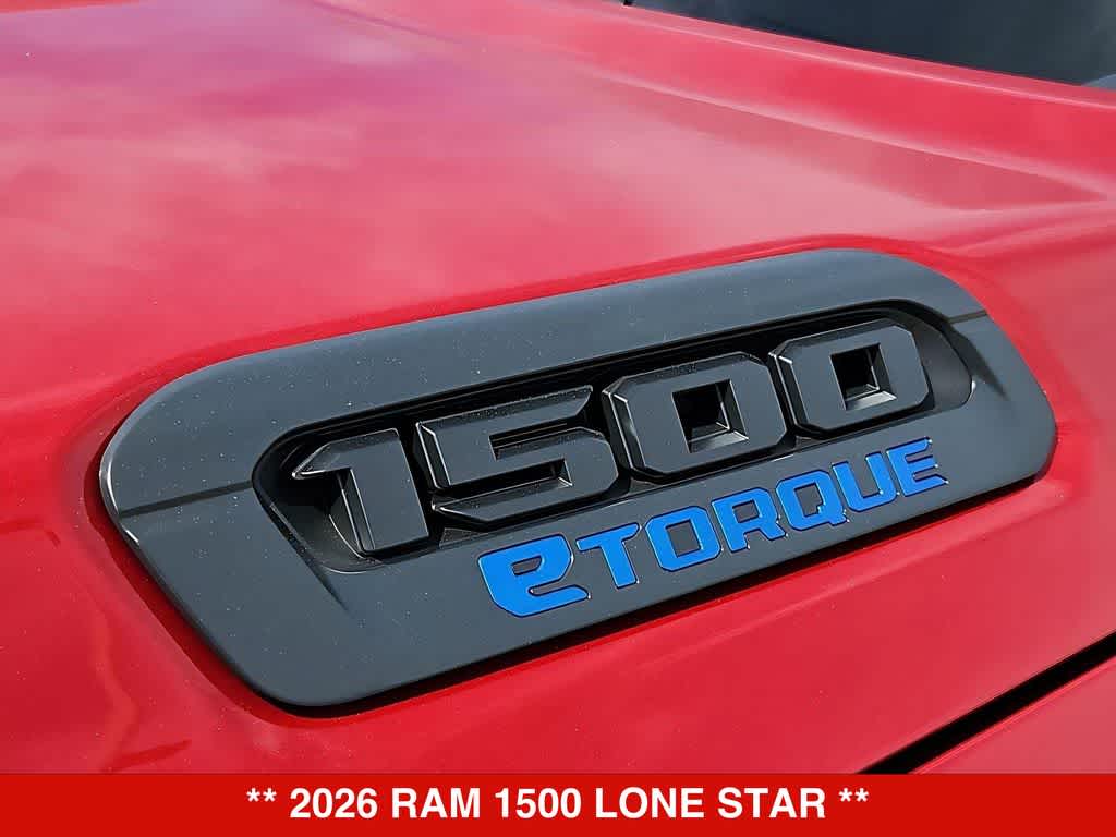 Thumbnail: 2026 RAM 1500 - 13
