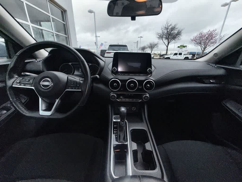 Thumbnail: 2024 Nissan Sentra - 15