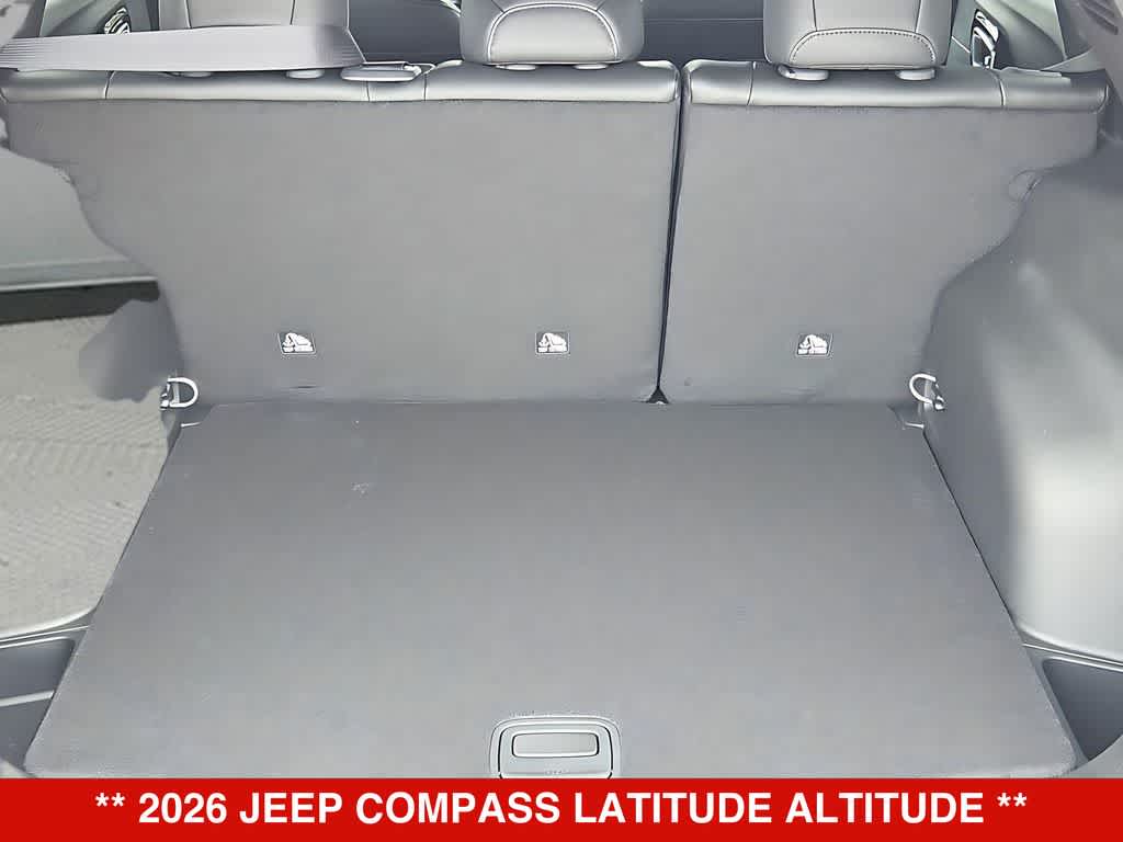 Thumbnail: 2026 Jeep Compass - 33