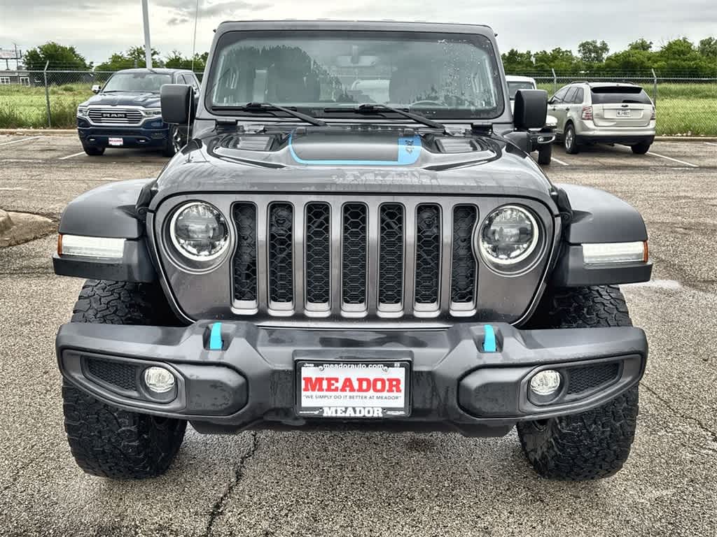 2023 Jeep Wrangler Rubicon 6