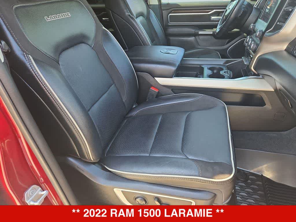 Thumbnail: 2022 RAM 1500 - 20