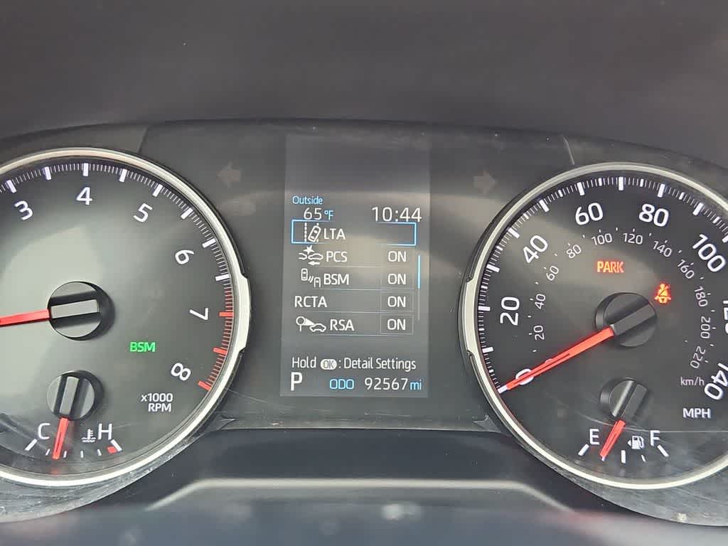 Thumbnail: 2021 Toyota RAV4 - 34