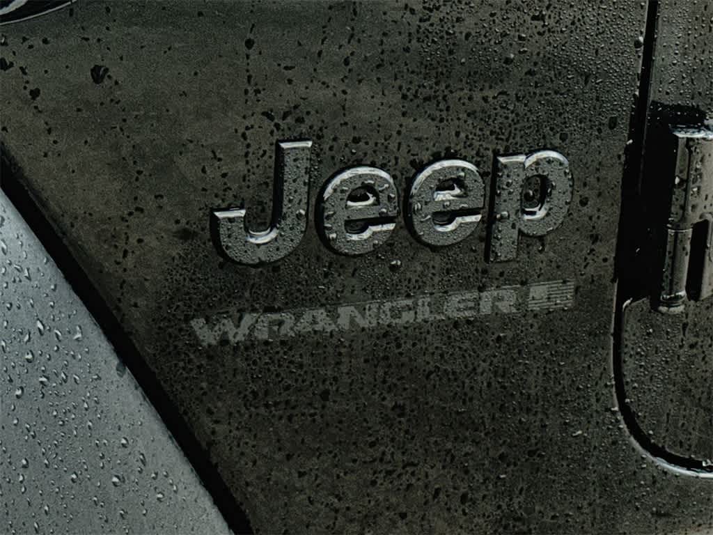 Thumbnail: 2025 Jeep Wrangler - 8