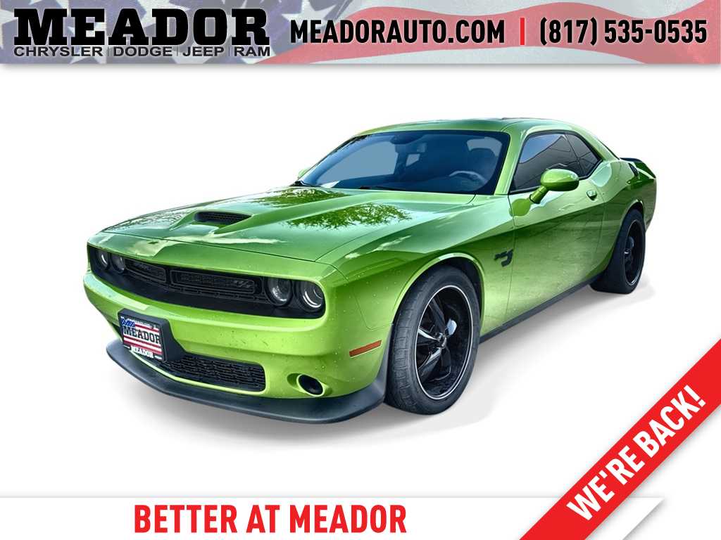 Thumbnail: 2023 Dodge Challenger - 1